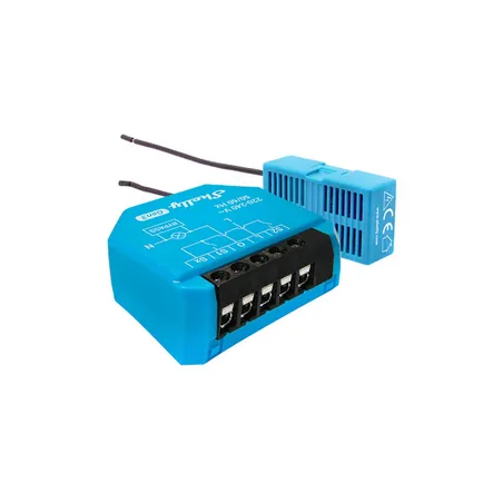 Shelly 1L Gen3 WiFi 1-channel non-neutral lighting controller
